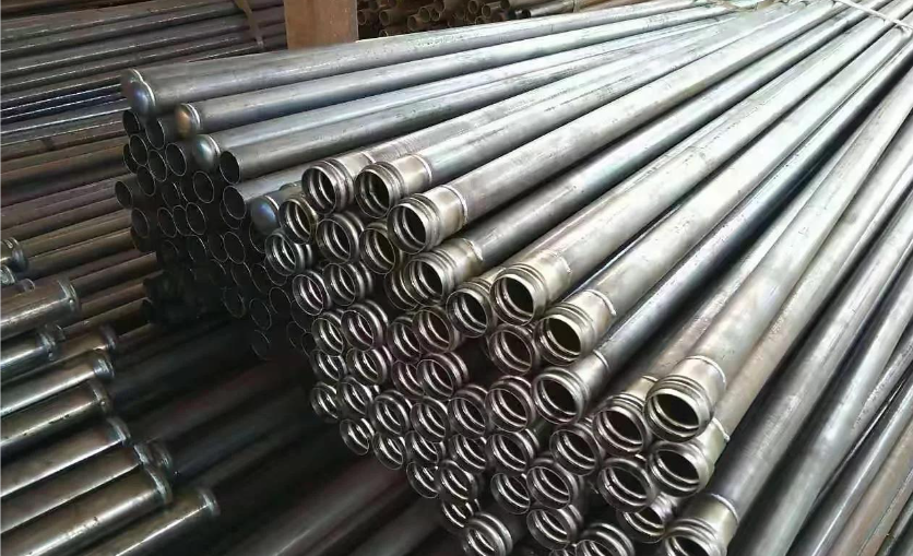 大同钳压式声测管与钢筋笼的协同安装技巧